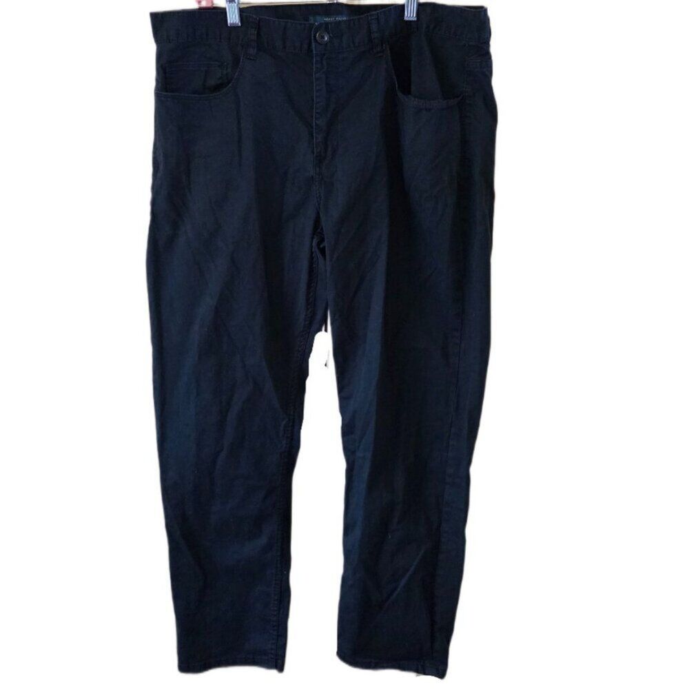 Perry Ellis Navy Blue Men's Dress Pants